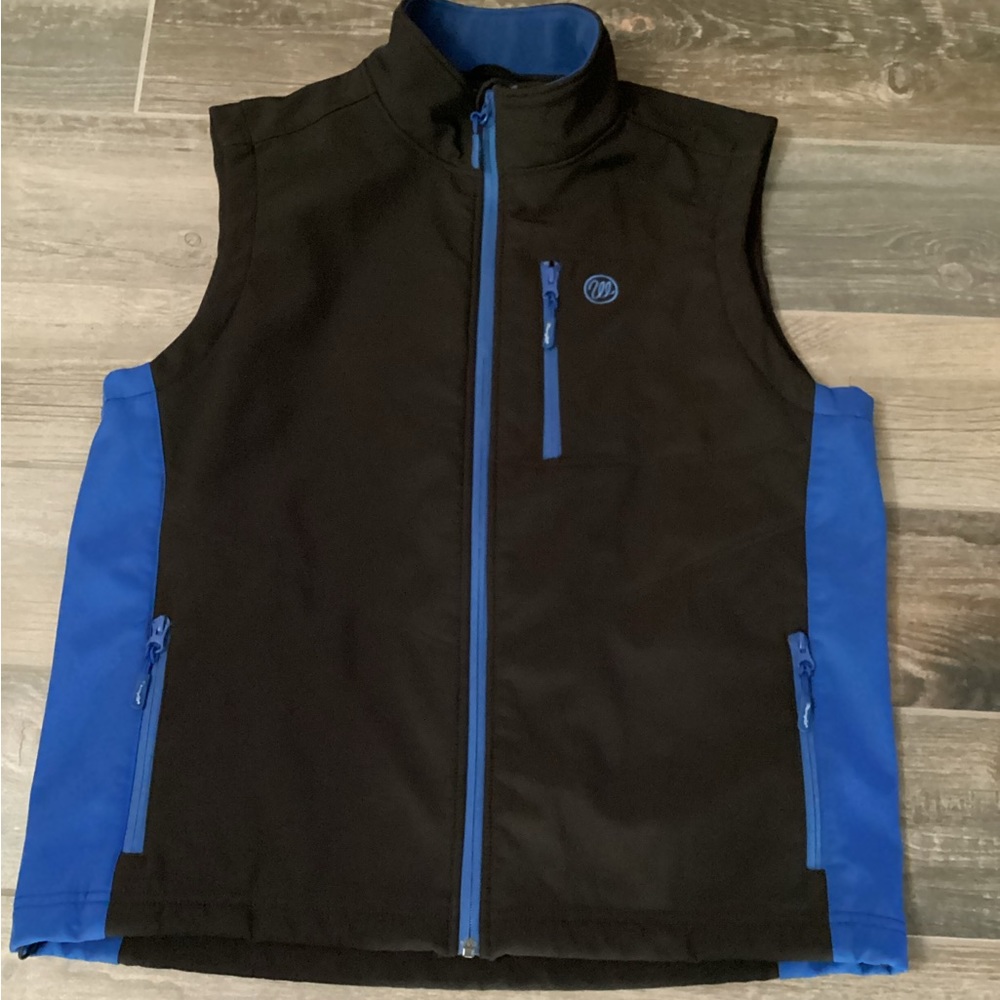 Wrangler Vest men’s large